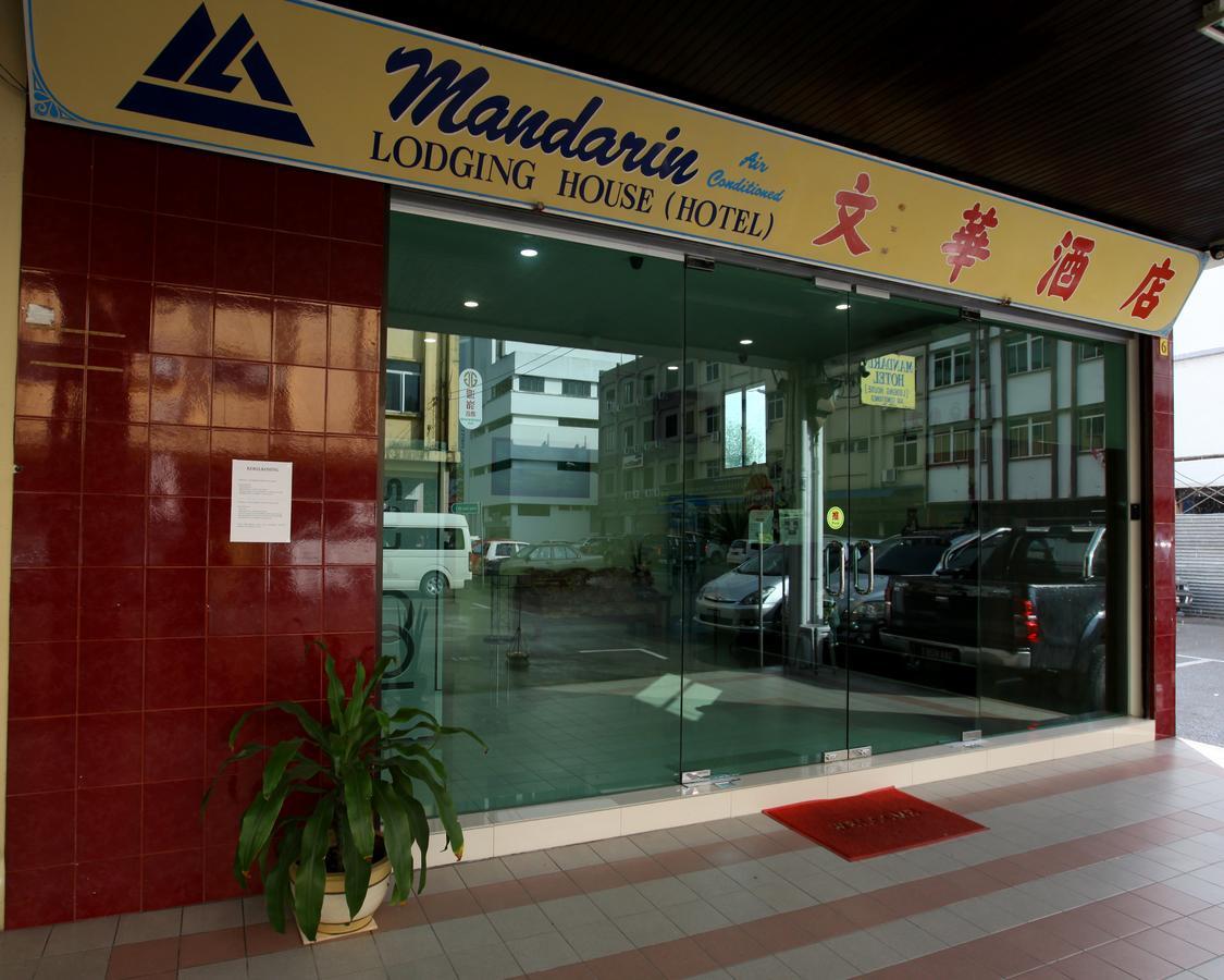 Mandarin Hotel Kuching Exterior photo